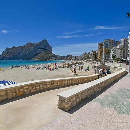 Apartamento 13waves