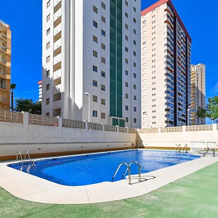 Apartment 13waves Calpe