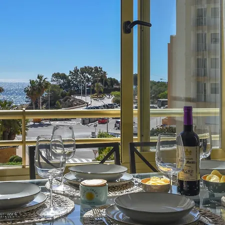 Apartment 13waves Calpe